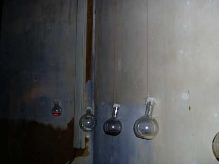 The Derelict Sensation