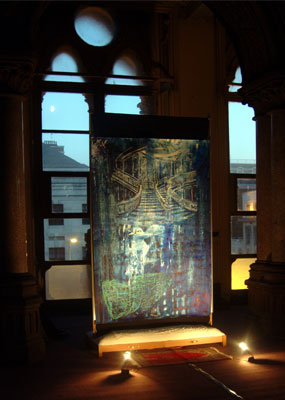 The Derelict Sensation