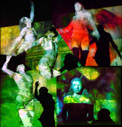 The Derelict Sensation